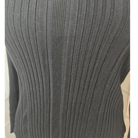 Lane Bryant Women's Crew Neck Keyhole Back Top Shirt PIus Size: 14/16 (1X) - Picture 11 of 11